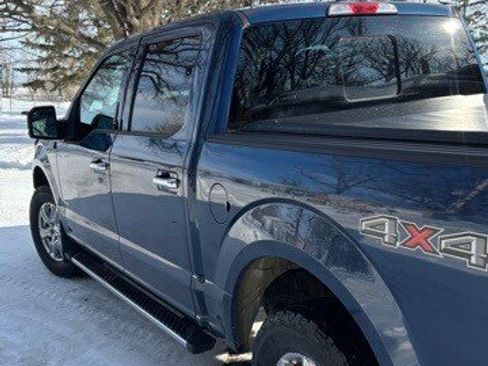 Used 2016 Ford F150 XLT w/ Equipment Group 302A Luxury image 5