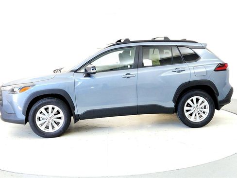 New 2026 Toyota Corolla Cross LE image 3