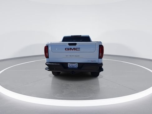 Used 2024 GMC Sierra 1500 AT4X AWD/4WD image 7