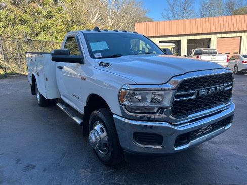 Used 2019 RAM 3500 Tradesman image 1