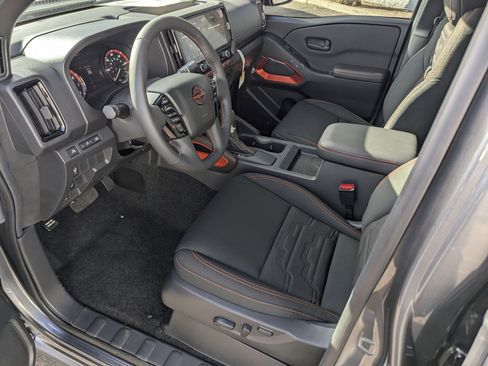 New 2026 Nissan Frontier Pro-X image 10