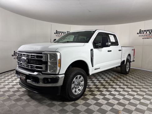 Used 2024 Ford F250 XLT w/ FX4 Off-Road Package image 1