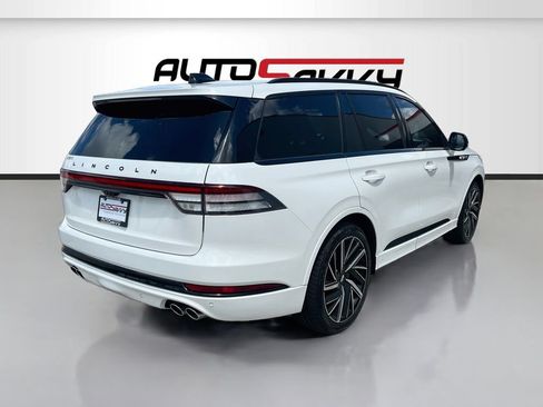 Used 2025 Lincoln Aviator Black Label w/ Jet Appearance Package AWD/4WD image 7