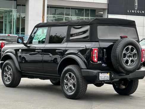 Certified 2022 Ford Bronco Big Bend image 7