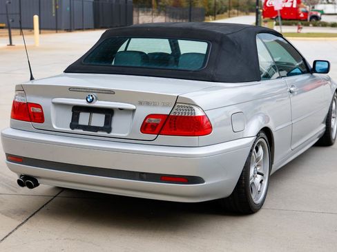 Used 2005 BMW 330Ci Convertible image 13