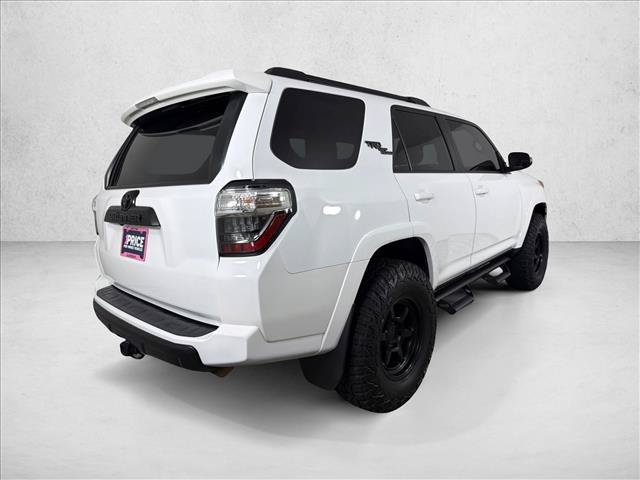 Used 2024 Toyota 4Runner TRD Off-Road Premium w/ Moonroof Package AWD/4WD image 5