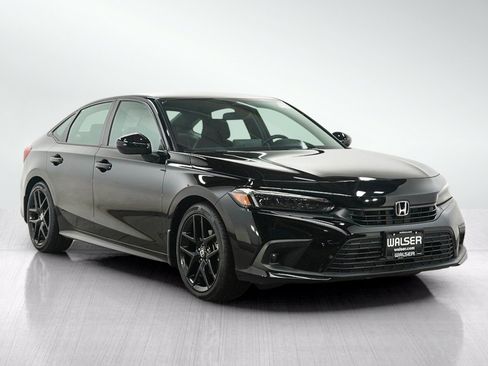 Used 2024 Honda Civic Sport image 7