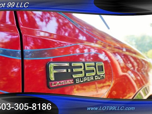 Used 2000 Ford F350 Lariat AWD/4WD image 37