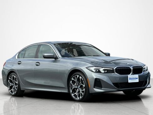 Used 2026 BMW 330i Sedan RWD image 7