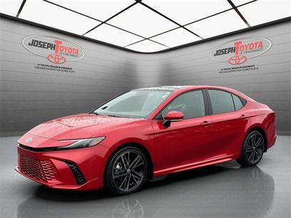 Certified 2025 Toyota Camry XSE