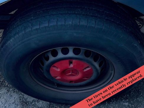 Used 2019 Mercedes-Benz Sprinter 144 Cargo image 22