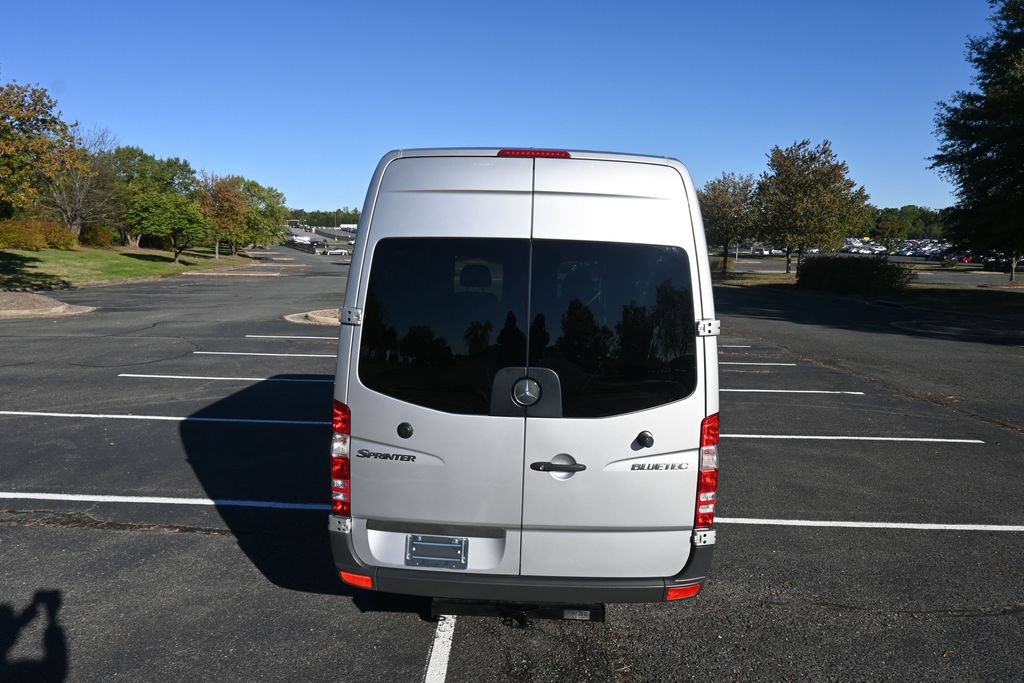 Used 2013 Mercedes-Benz Sprinter 2500 image 13