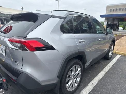 Used 2023 Toyota RAV4 XLE Premium AWD/4WD image 3
