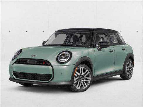 New 2027 MINI Cooper S FWD image 1