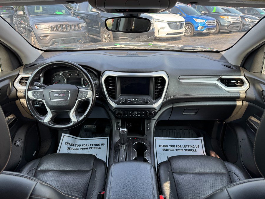 Used 2018 GMC Acadia SLT AWD/4WD image 22