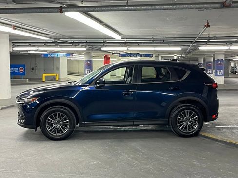 Used 2019 MAZDA CX-5 Touring image 30