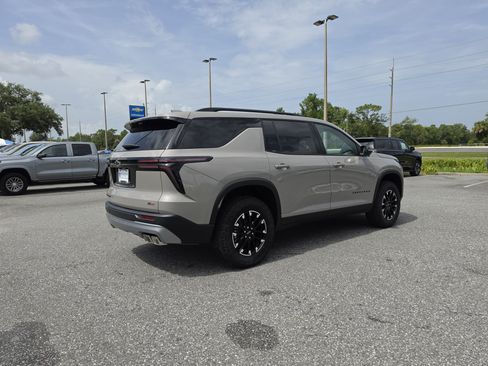 New 2026 Chevrolet Traverse Z71 w/ Driver Confidence Package AWD/4WD image 4