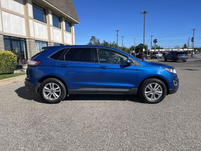 Used 2018 Ford Edge SEL w/ Equipment Group 201A