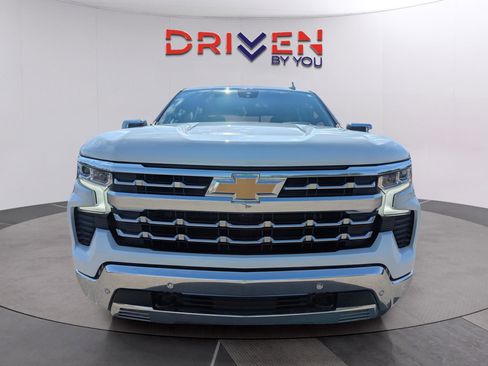 Used 2024 Chevrolet Silverado 1500 LTZ w/ LTZ Convenience Package II image 8