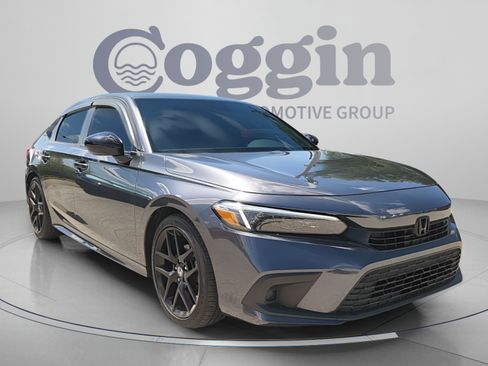 Certified 2023 Honda Civic Sport image 8