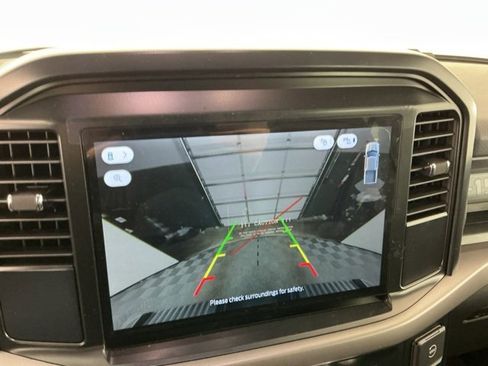 Used 2025 Ford F150 XL w/ Equipment Group 104A Hybrid image 21