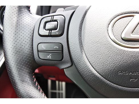 Used 2023 Lexus IS 350 F Sport w/ Navigation Package RWD image 19