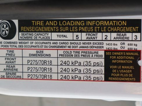 Used 2018 Nissan Titan PRO-4X AWD/4WD image 54