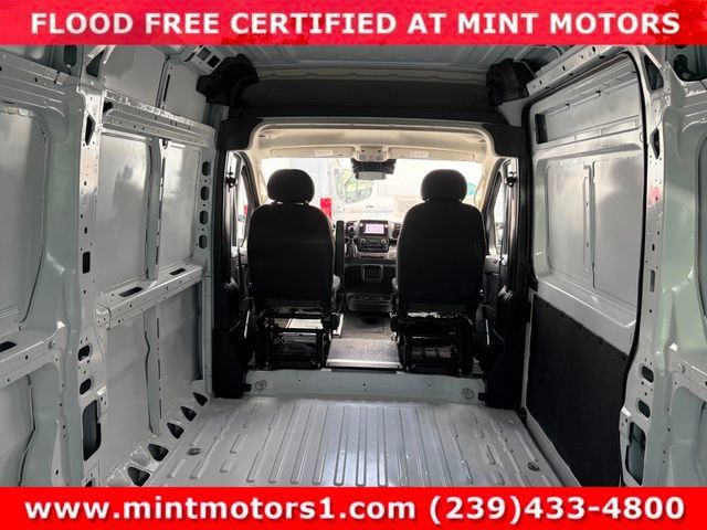 Used 2023 RAM ProMaster 2500 FWD image 28