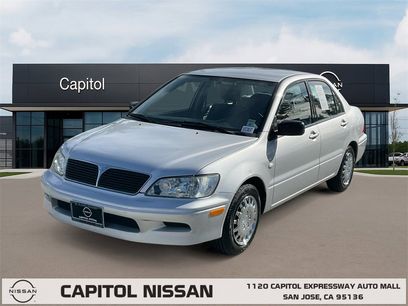 Used 2003 Mitsubishi Lancer ES