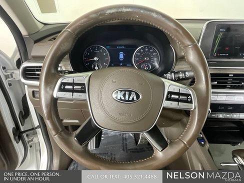 Used 2021 Kia Telluride SX w/ Towing Package FWD image 49