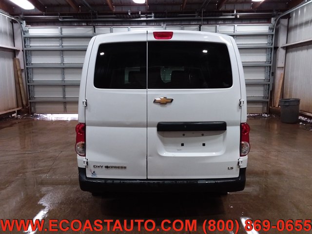 Used 2017 Chevrolet City Express LS FWD image 8