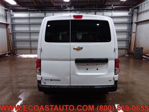 Used 2017 Chevrolet City Express LS image 8