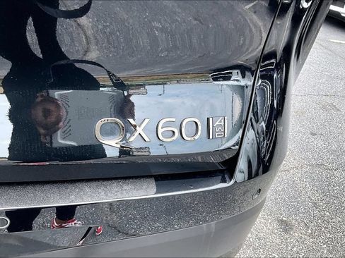 Used 2026 INFINITI QX60 Autograph w/ Dark Cargo Package AWD/4WD image 24