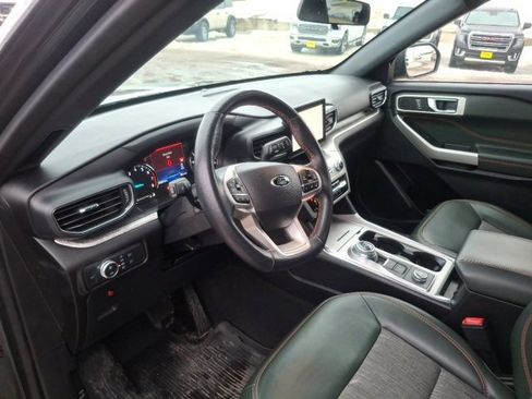 Used 2022 Ford Explorer Timberline image 12