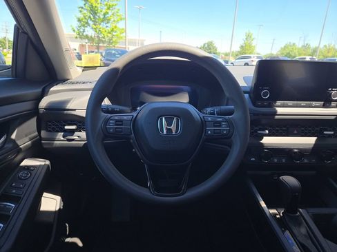Certified 2024 Honda Accord EX image 15