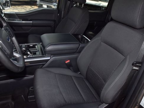 Certified 2023 Ford F150 XLT w/ Equipment Group 302A High image 32