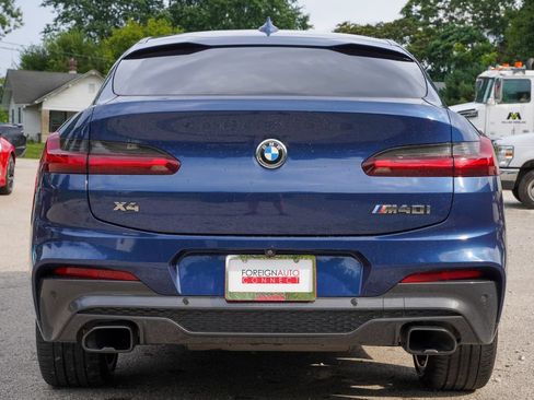 Used 2019 BMW X4 M40i w/ Premium Package AWD/4WD image 7