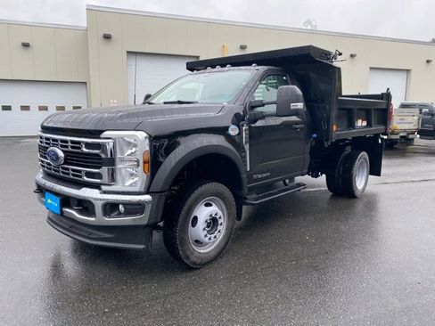 New 2025 Ford F550 XL image 3