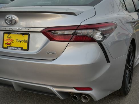 Certified 2024 Toyota Camry XSE image 18
