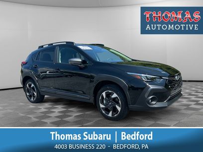 New 2025 Subaru Crosstrek 2.5i Limited