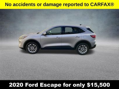 Used 2020 Ford Escape SE