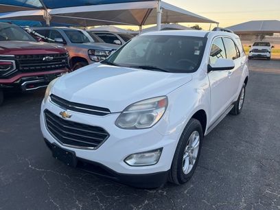 Used 2017 Chevrolet Equinox LT