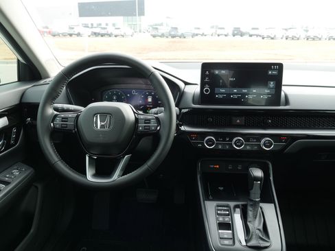 New 2026 Honda CR-V EX-L image 20