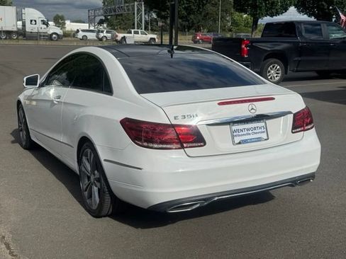 Used 2014 Mercedes-Benz E 350 Coupe image 5