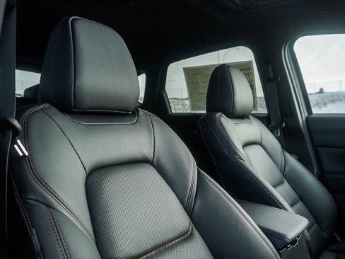 New 2025 MAZDA CX-5 2.5 Turbo w/ Premium Package image 12