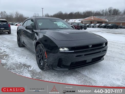 New 2026 Dodge Charger Scat Pack w/ Blacktop Package image 1