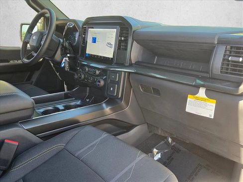 Certified 2025 Ford F150 STX w/ STX Black Appearance Package image 21