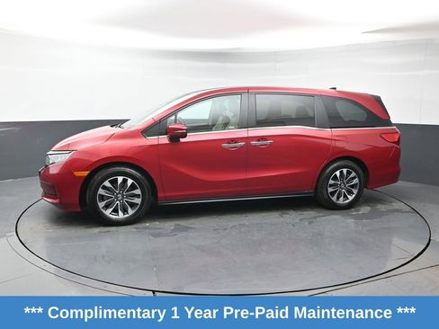 Used 2023 Honda Odyssey EX-L image 2