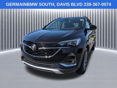 Used 2023 Buick Encore GX Essence w/ Experience Buick Package FWD image 9