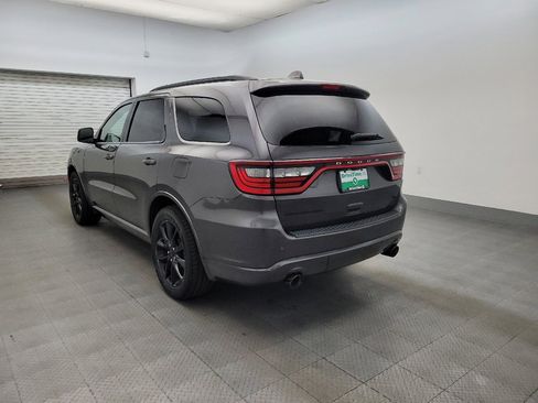 Used 2018 Dodge Durango R/T w/ Blacktop Package RWD image 5